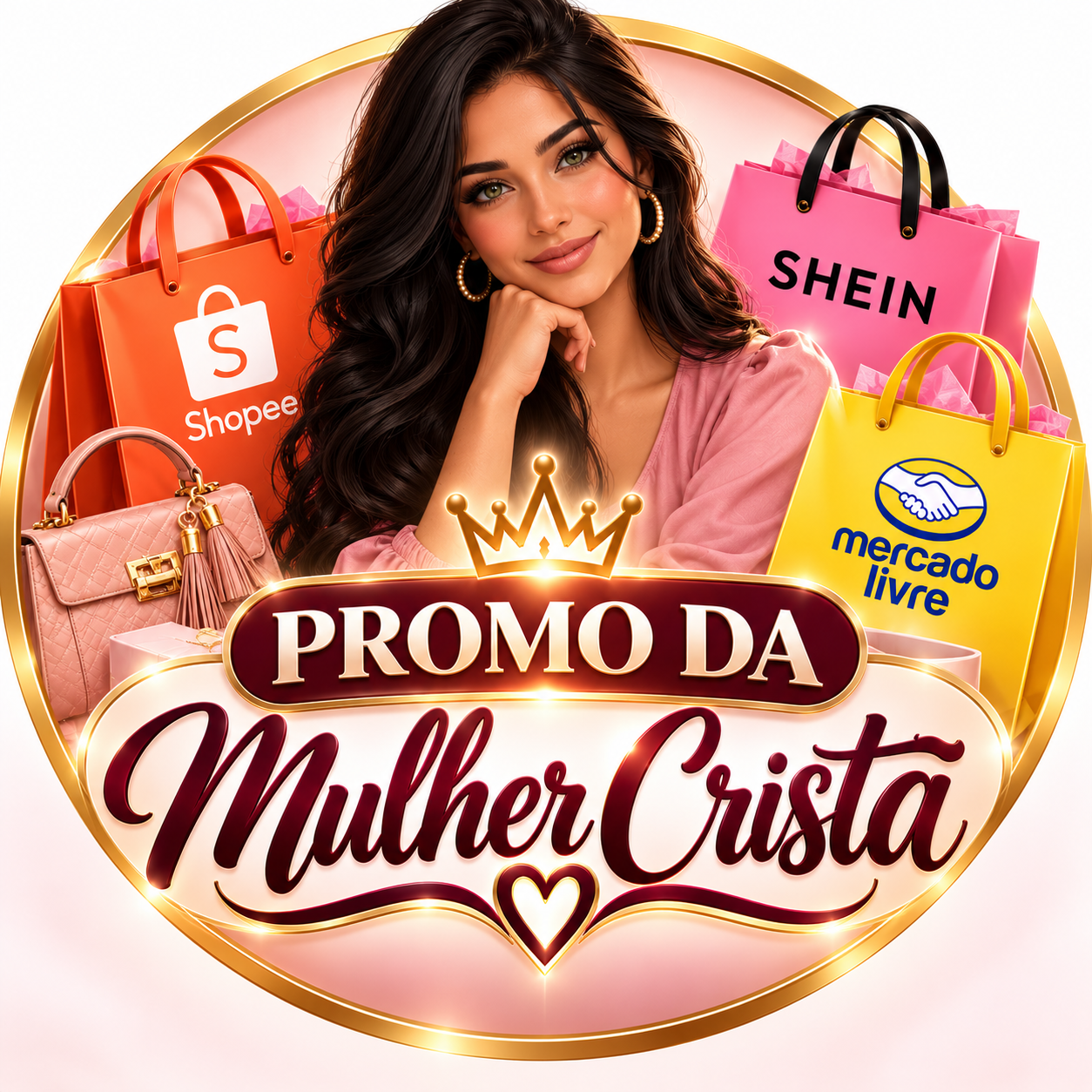 Promo da Mulher Cristã